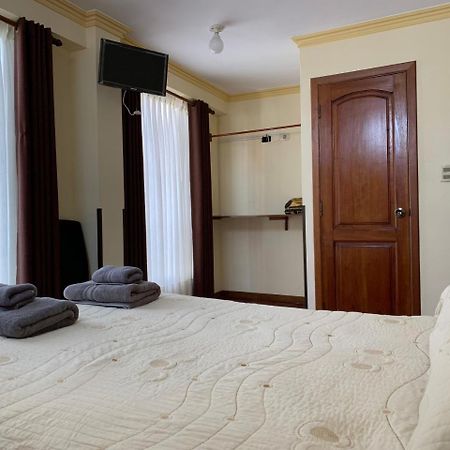 Residencial Alta Vista Bed & Breakfast ลาปาซ ภายนอก รูปภาพ