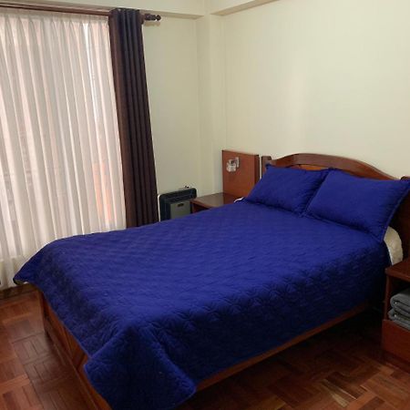 Residencial Alta Vista Bed & Breakfast ลาปาซ ภายนอก รูปภาพ