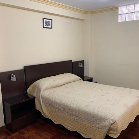 Residencial Alta Vista Bed & Breakfast ลาปาซ ภายนอก รูปภาพ