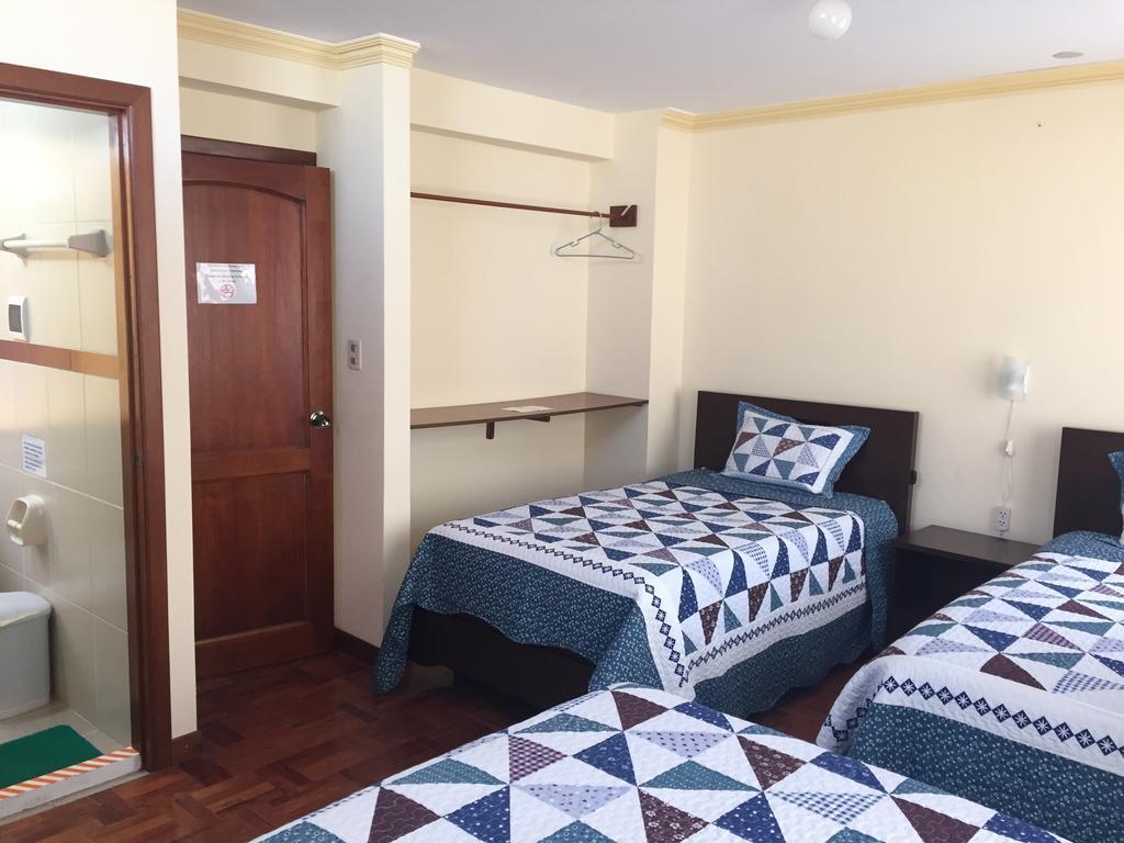 Residencial Alta Vista Bed & Breakfast ลาปาซ ภายนอก รูปภาพ