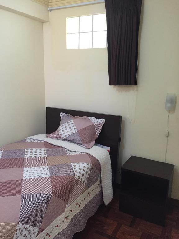 Residencial Alta Vista Bed & Breakfast ลาปาซ ภายนอก รูปภาพ