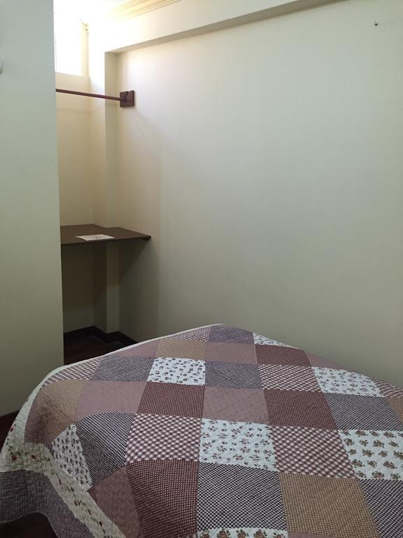 Residencial Alta Vista Bed & Breakfast ลาปาซ ภายนอก รูปภาพ