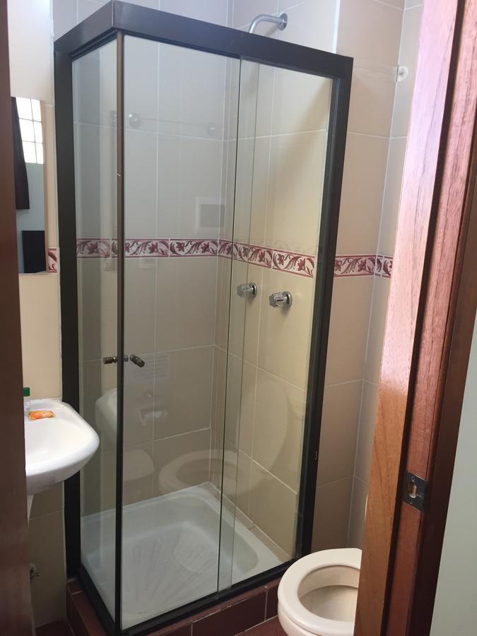 Residencial Alta Vista Bed & Breakfast ลาปาซ ภายนอก รูปภาพ