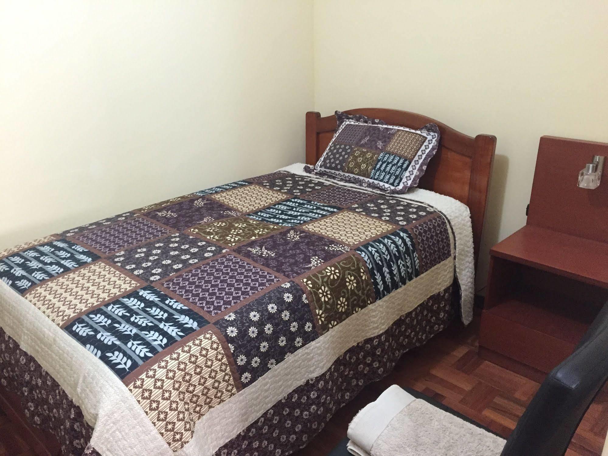 Residencial Alta Vista Bed & Breakfast ลาปาซ ภายนอก รูปภาพ