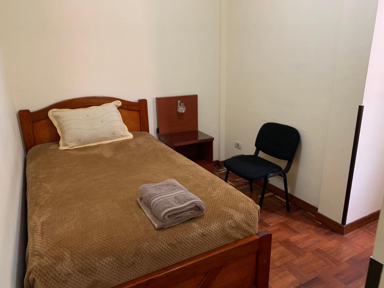 Residencial Alta Vista Bed & Breakfast ลาปาซ ภายนอก รูปภาพ