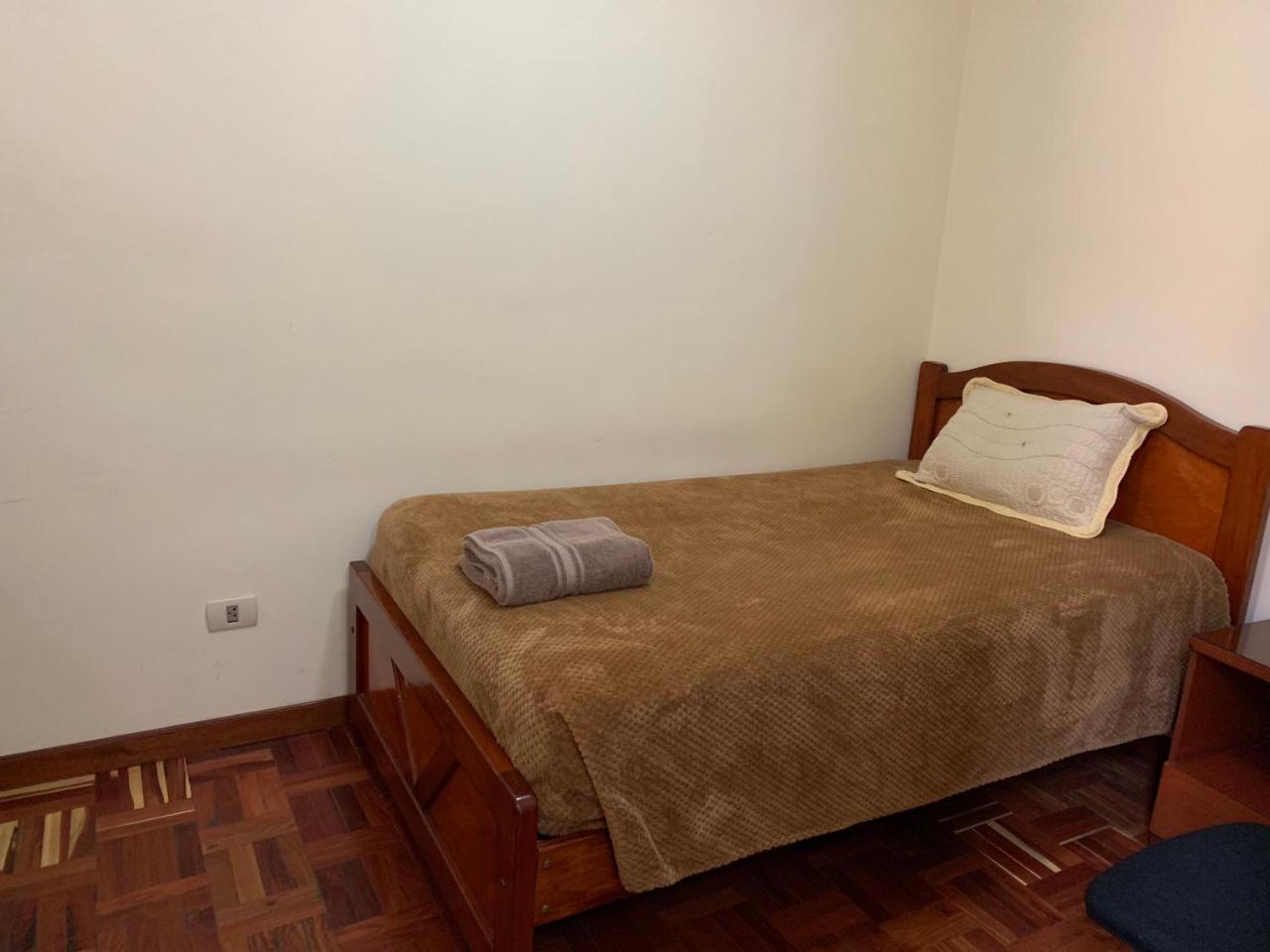 Residencial Alta Vista Bed & Breakfast ลาปาซ ภายนอก รูปภาพ