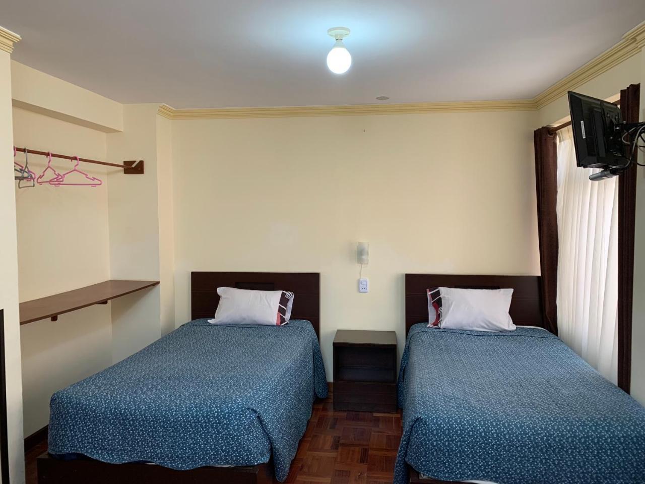 Residencial Alta Vista Bed & Breakfast ลาปาซ ภายนอก รูปภาพ