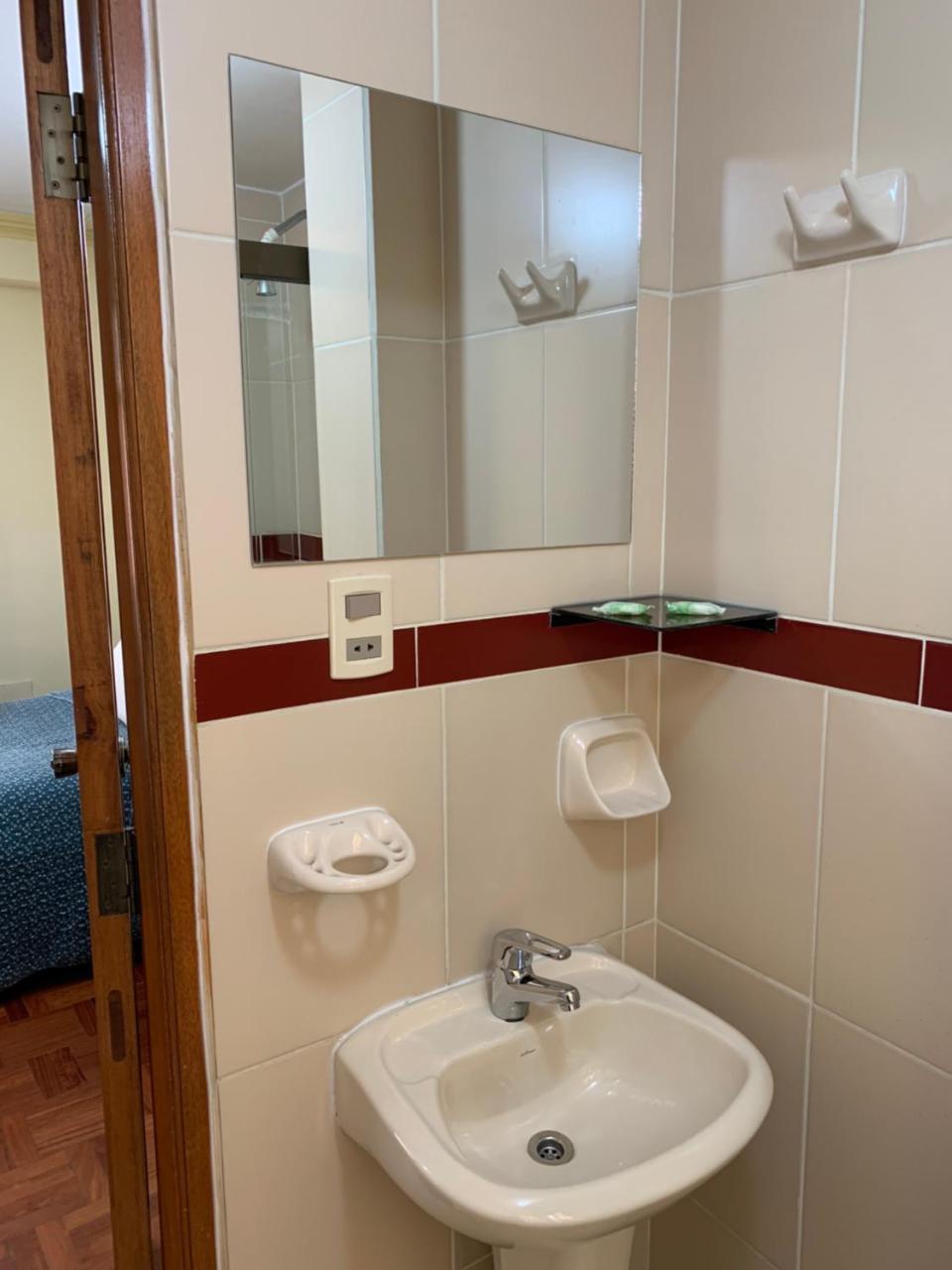 Residencial Alta Vista Bed & Breakfast ลาปาซ ภายนอก รูปภาพ